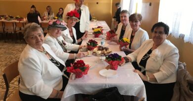 Dzień Kobiet w Smolicach